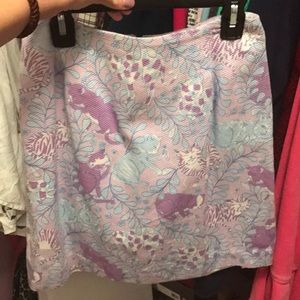 Lilly Pulitzer Skirt